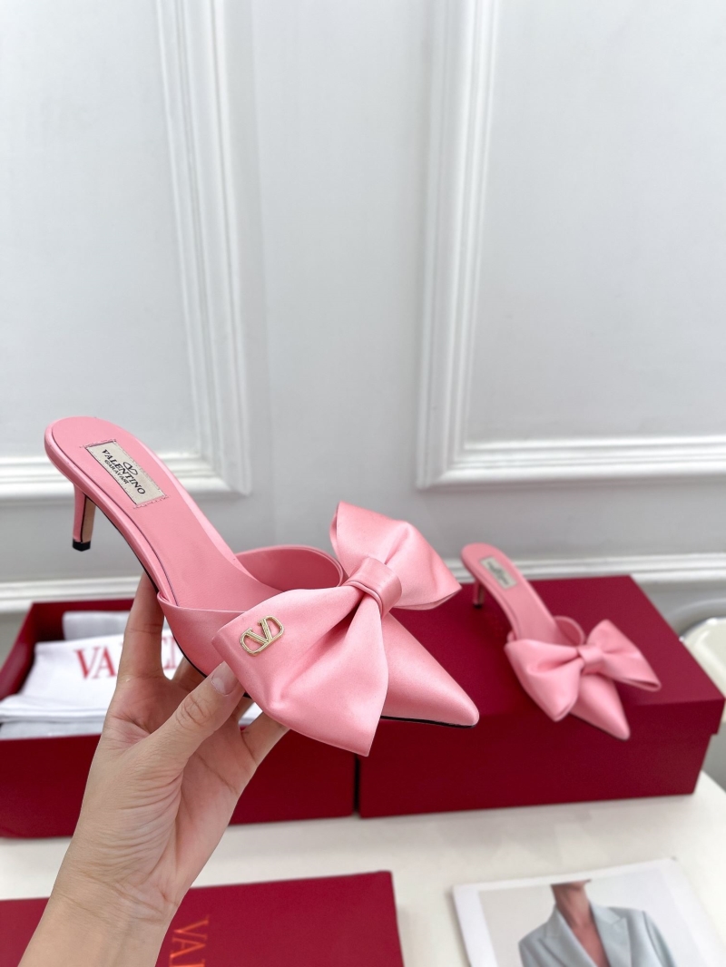 Valentino Slippers